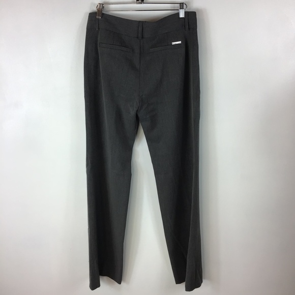 Michael Kors trouser slacks dress pants Size 4 - Picture 4 of 7